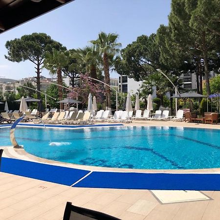 Opus Apart Hotel Kusadası Eksteriør billede