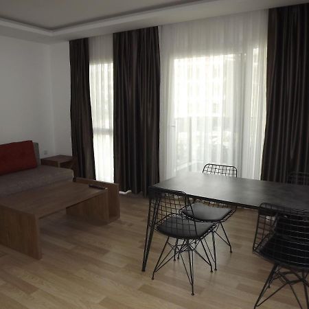 Opus Apart Hotel Kusadası Eksteriør billede