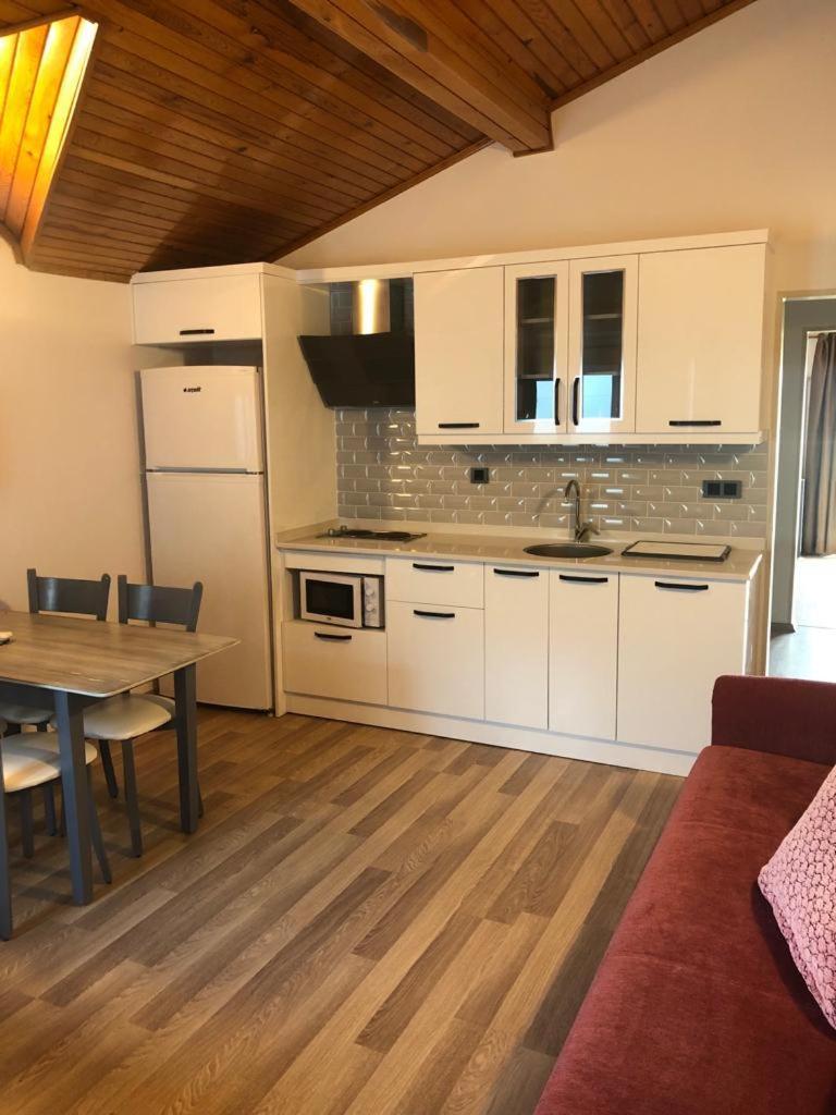 Opus Apart Hotel Kusadası Eksteriør billede