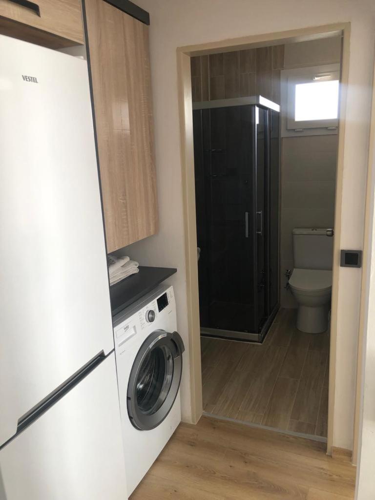 Opus Apart Hotel Kusadası Eksteriør billede