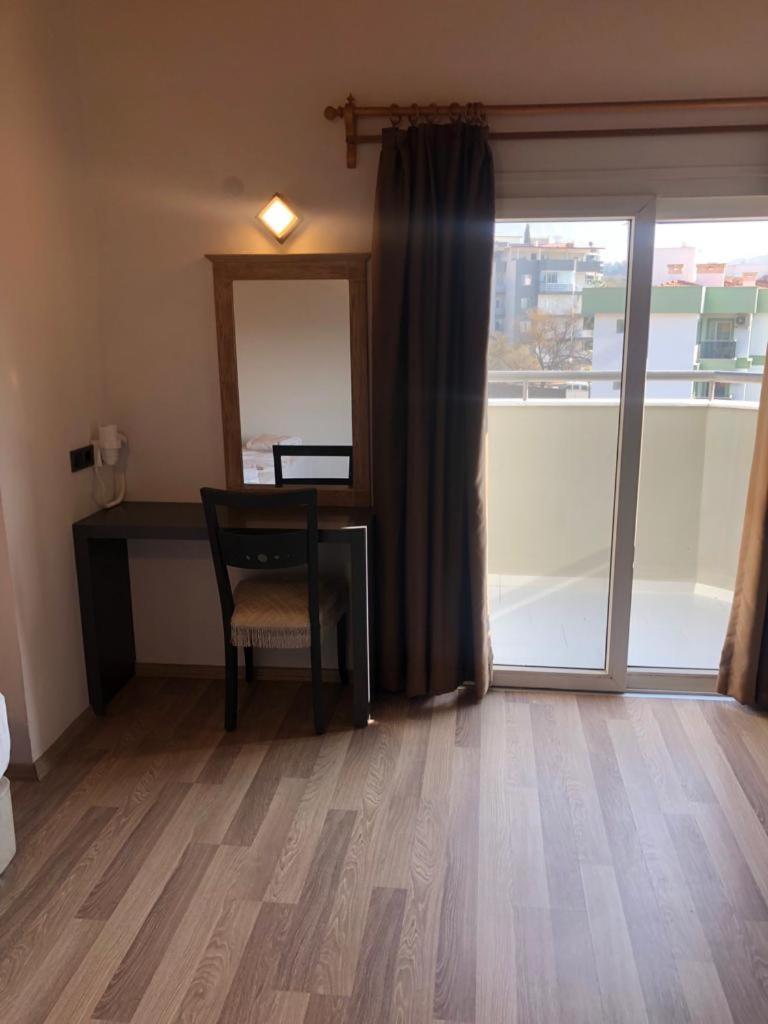 Opus Apart Hotel Kusadası Eksteriør billede