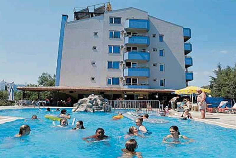 Opus Apart Hotel Kusadası Eksteriør billede