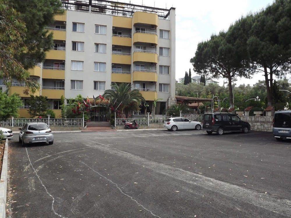 Opus Apart Hotel Kusadası Eksteriør billede