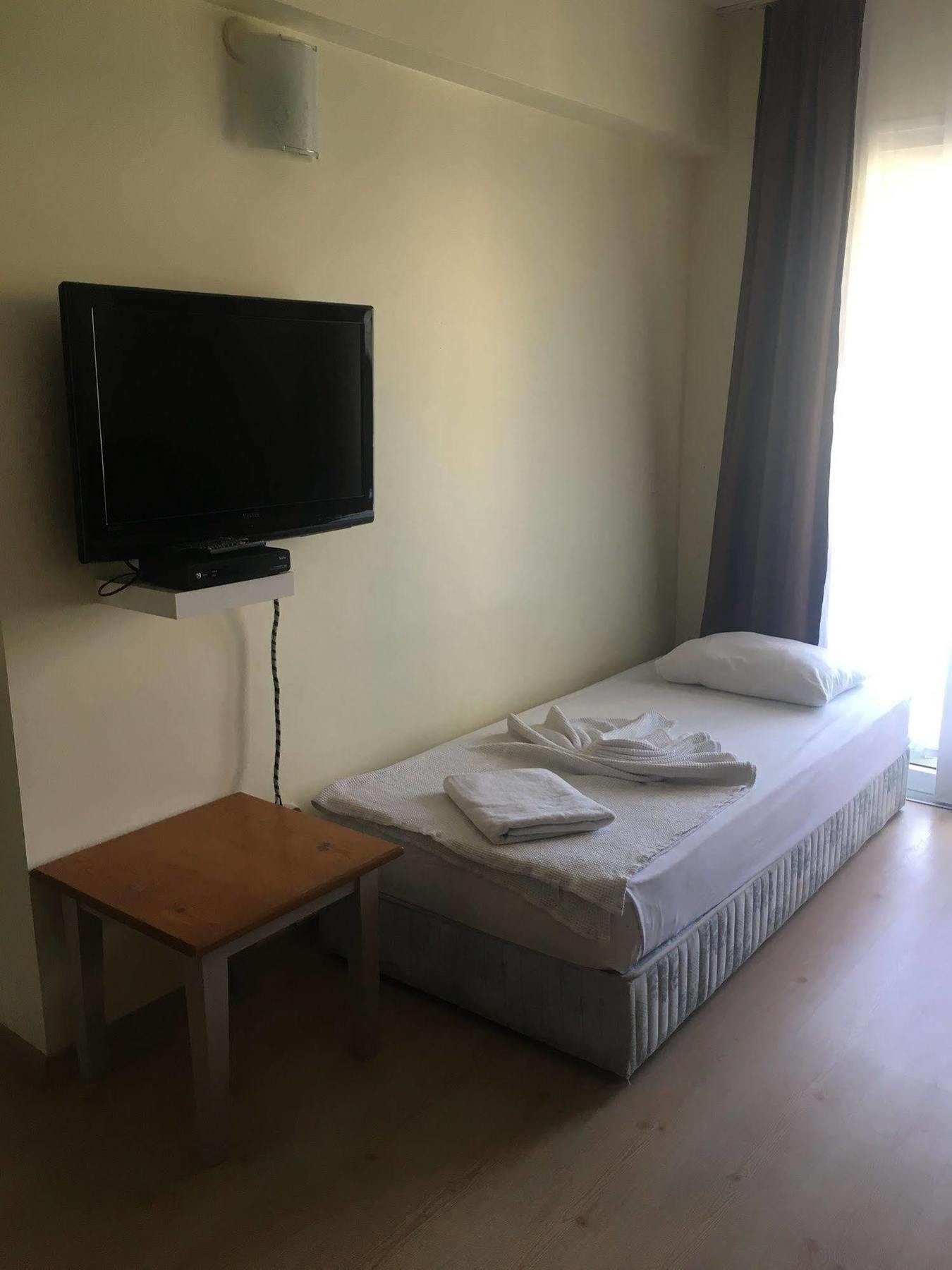 Opus Apart Hotel Kusadası Eksteriør billede