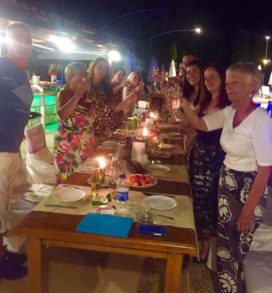 Opus Apart Hotel Kusadası Eksteriør billede
