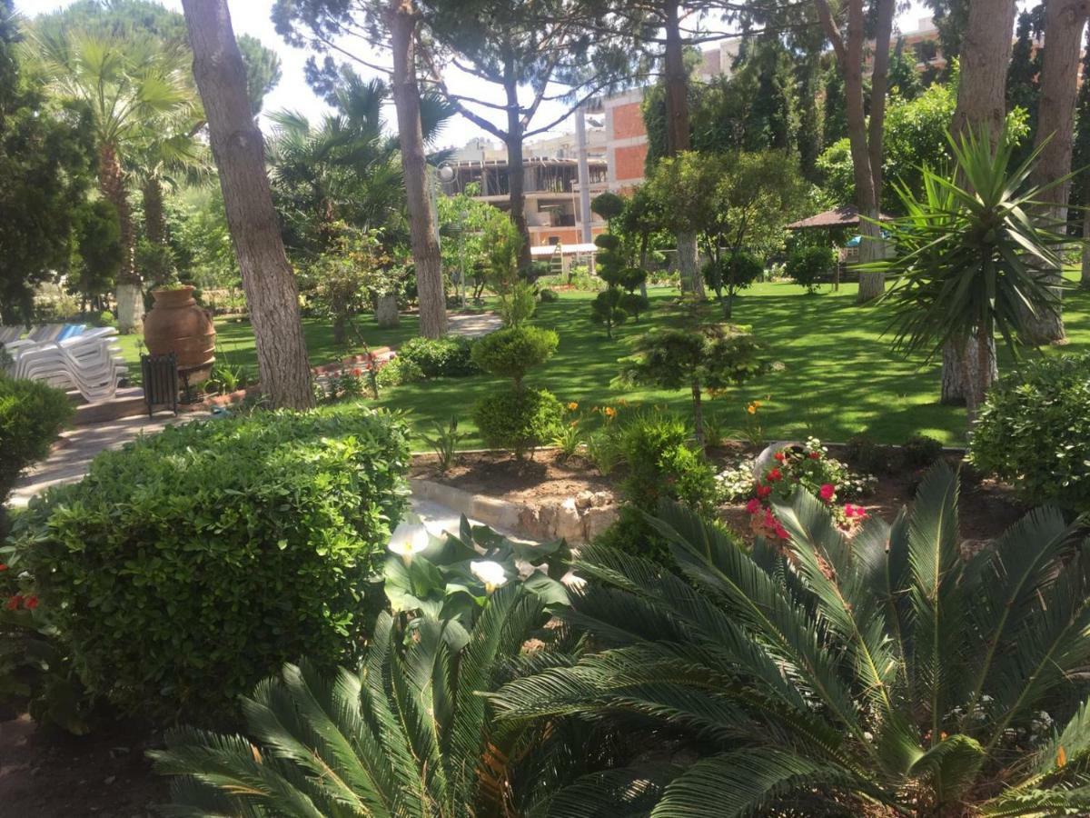 Opus Apart Hotel Kusadası Eksteriør billede