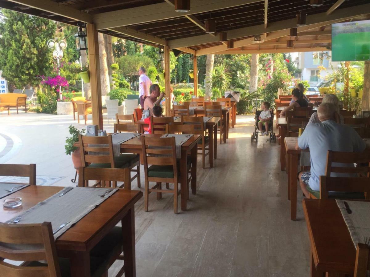 Opus Apart Hotel Kusadası Eksteriør billede