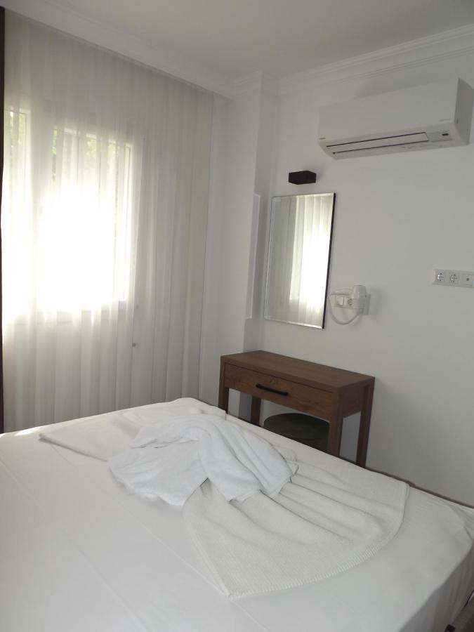Opus Apart Hotel Kusadası Eksteriør billede