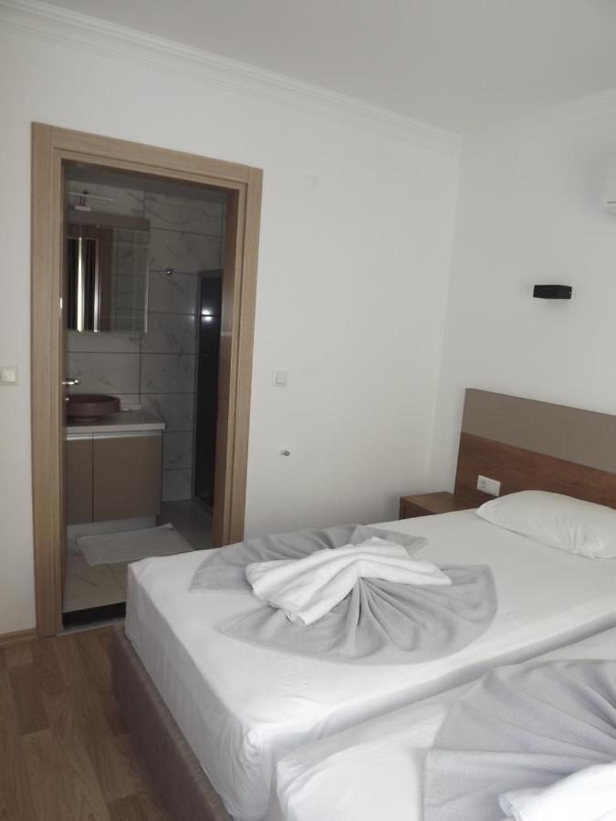 Opus Apart Hotel Kusadası Eksteriør billede