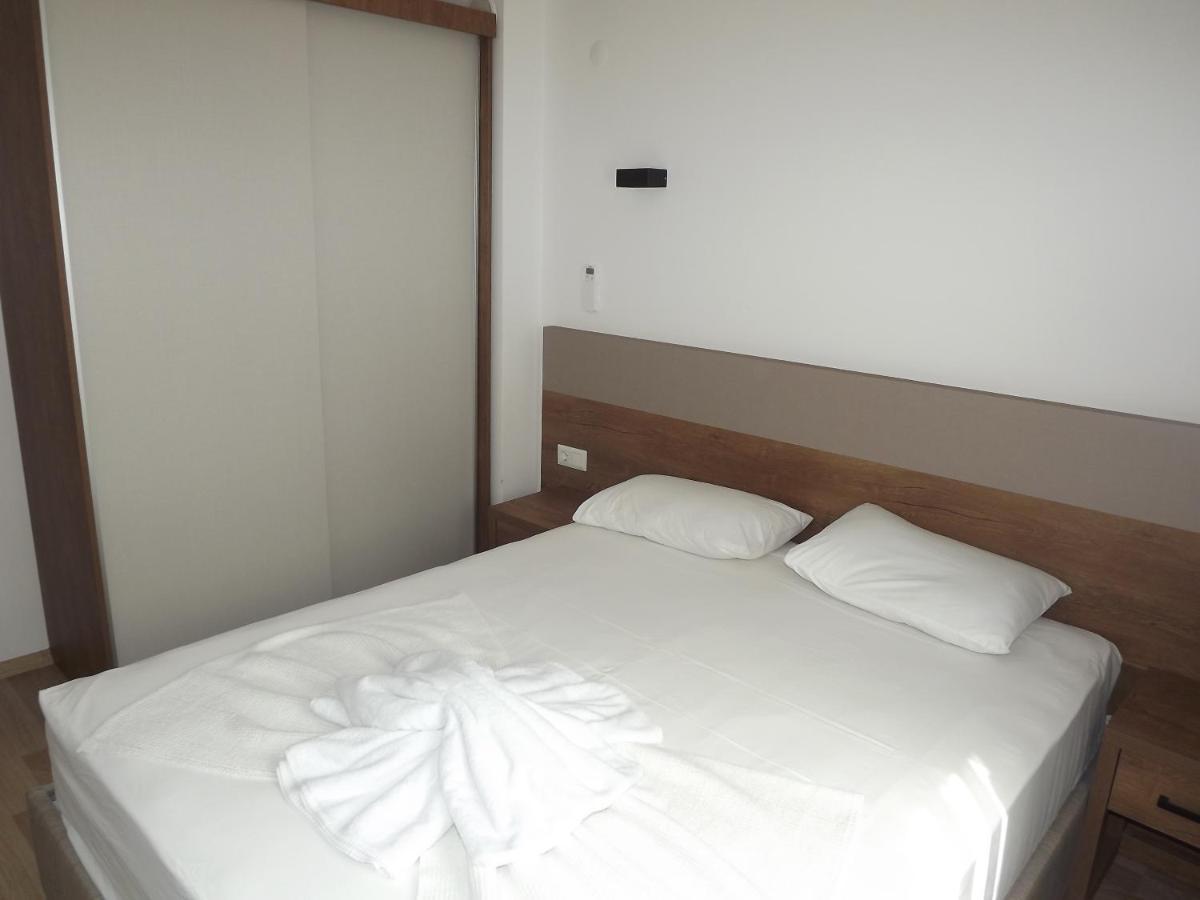 Opus Apart Hotel Kusadası Eksteriør billede