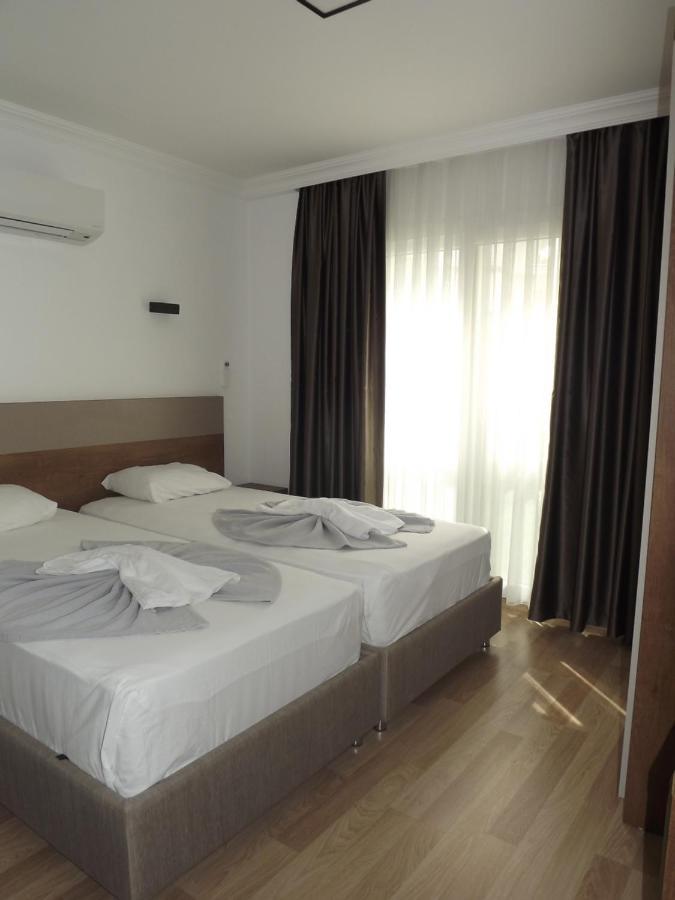 Opus Apart Hotel Kusadası Eksteriør billede