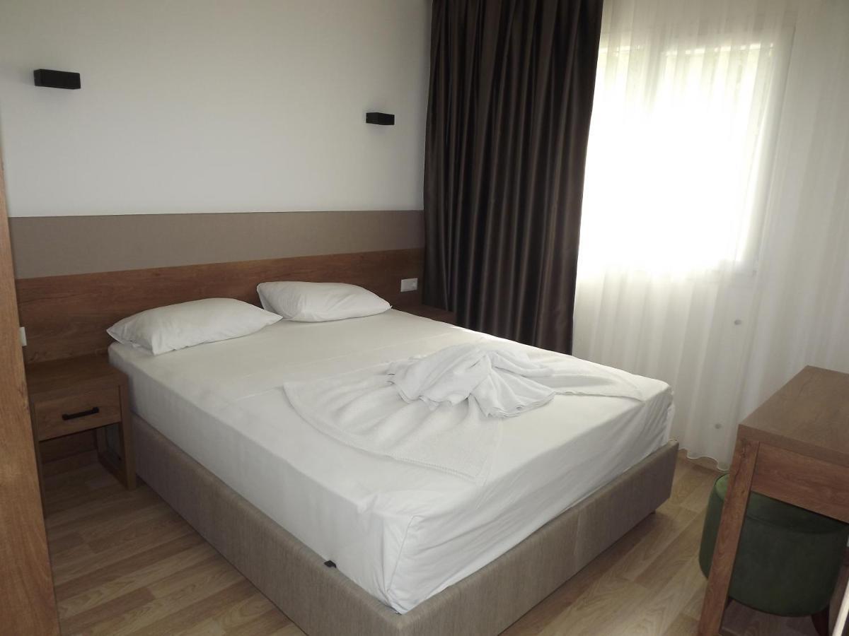 Opus Apart Hotel Kusadası Eksteriør billede