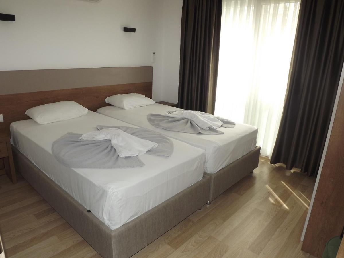 Opus Apart Hotel Kusadası Eksteriør billede