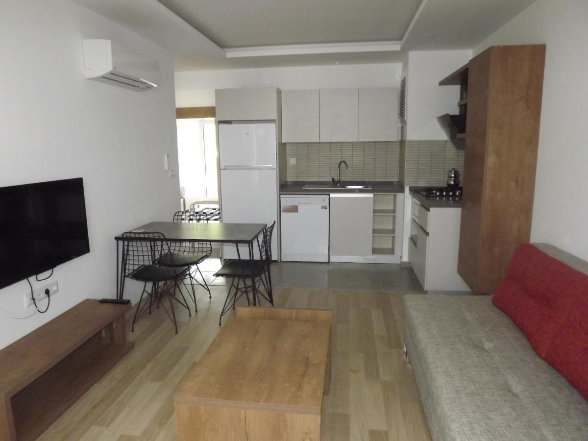 Opus Apart Hotel Kusadası Eksteriør billede