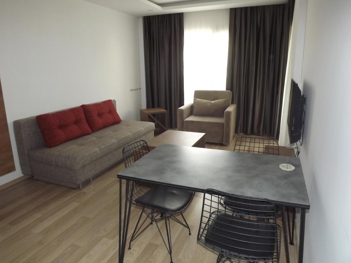 Opus Apart Hotel Kusadası Eksteriør billede