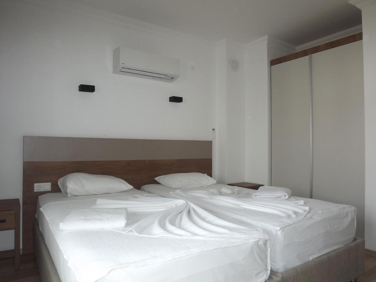 Opus Apart Hotel Kusadası Eksteriør billede