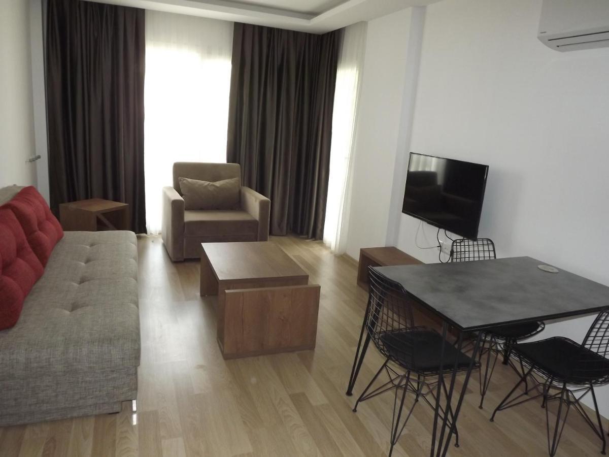 Opus Apart Hotel Kusadası Eksteriør billede