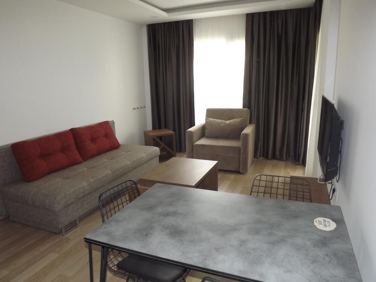 Opus Apart Hotel Kusadası Eksteriør billede