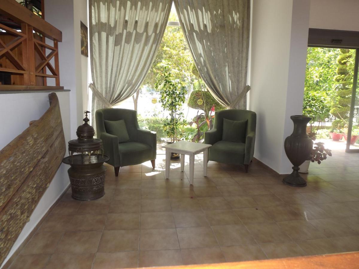 Opus Apart Hotel Kusadası Eksteriør billede