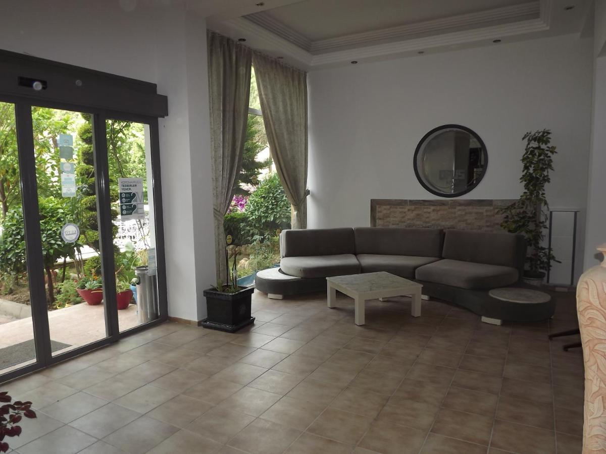 Opus Apart Hotel Kusadası Eksteriør billede
