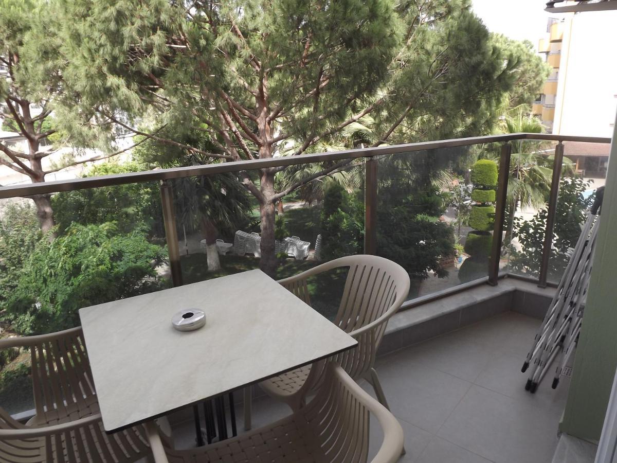 Opus Apart Hotel Kusadası Eksteriør billede