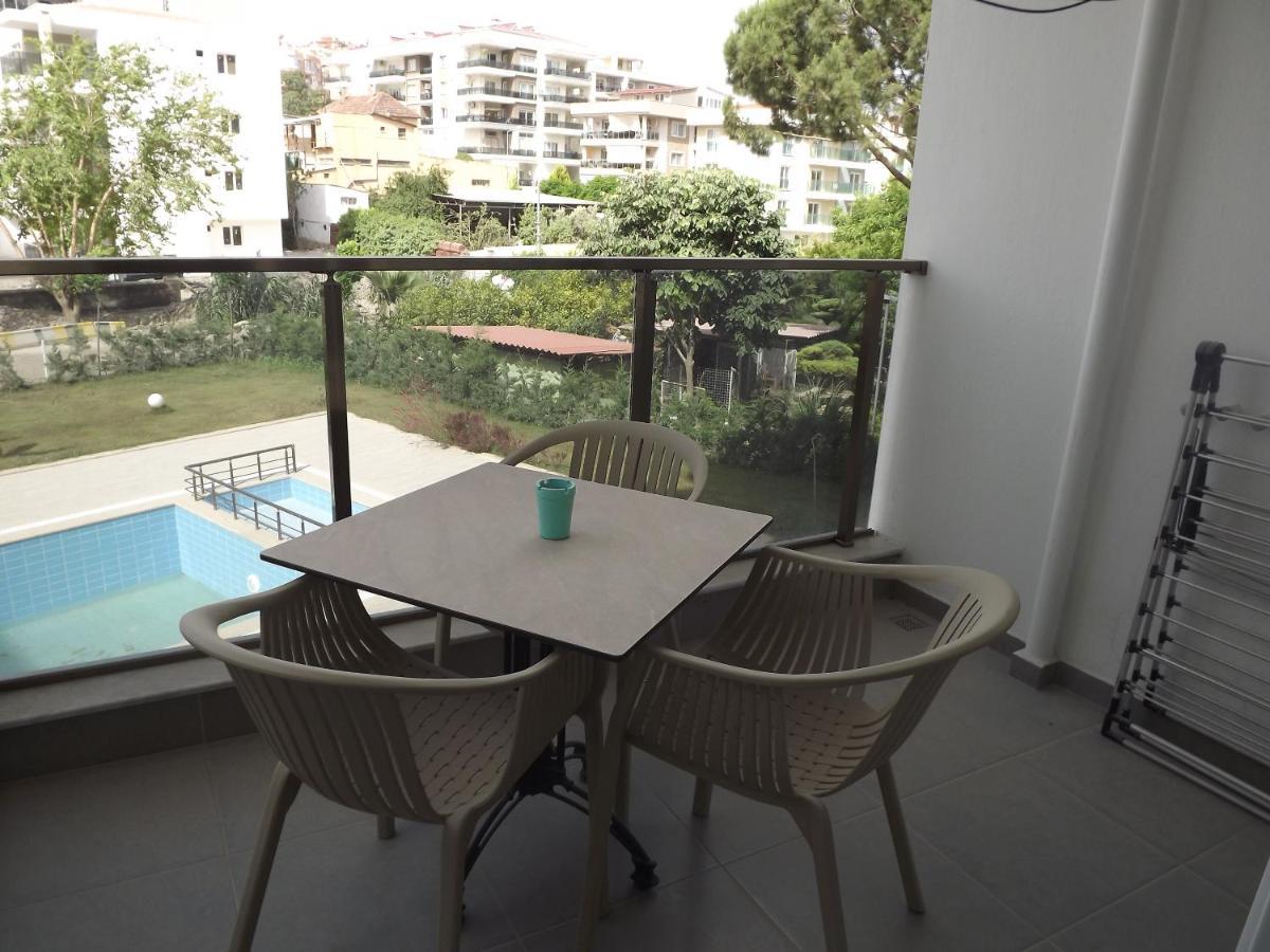 Opus Apart Hotel Kusadası Eksteriør billede