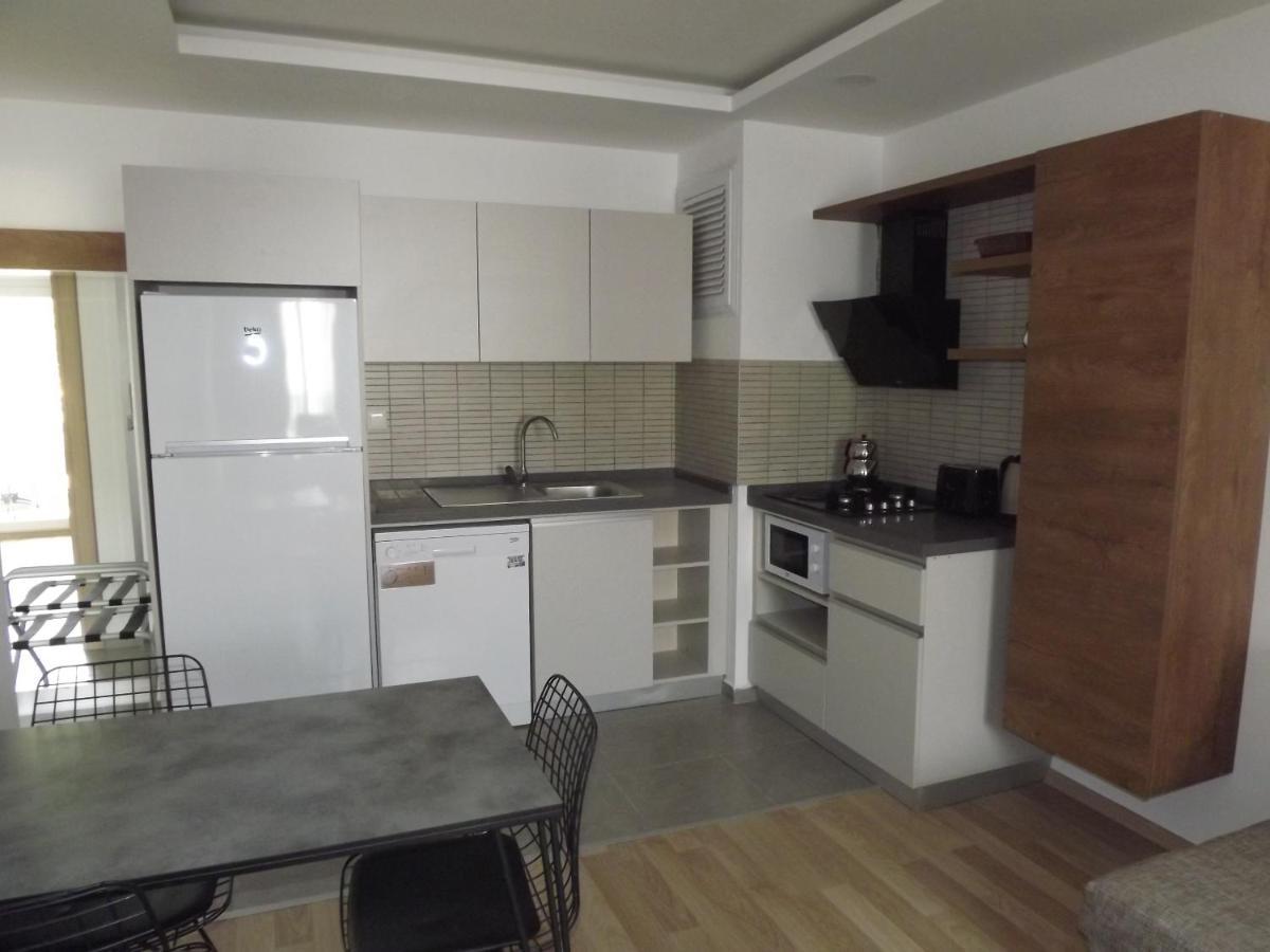 Opus Apart Hotel Kusadası Eksteriør billede