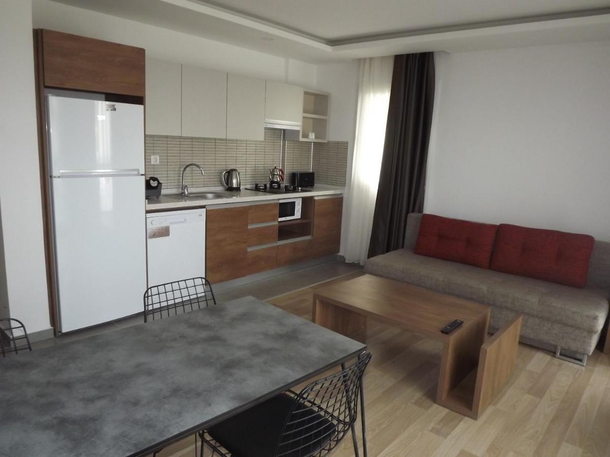 Opus Apart Hotel Kusadası Eksteriør billede